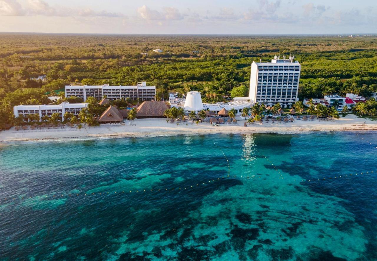 HOTEL MELIA COZUMEL ALL INCLUSIVE COZUMEL 4* (Mexico) - from C$ 353 |  iBOOKED