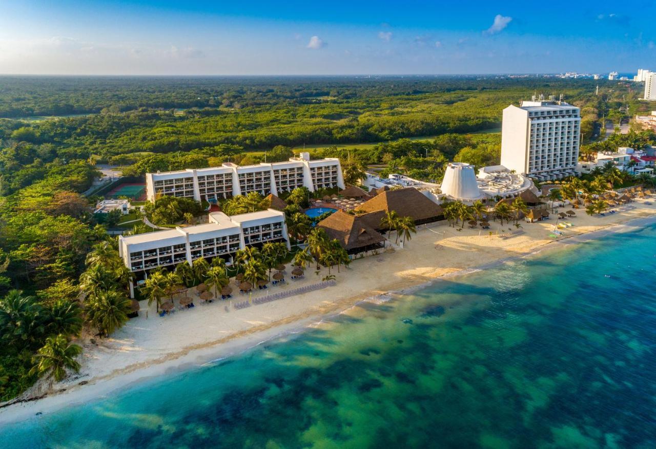 HOTEL MELIA COZUMEL ALL INCLUSIVE COZUMEL 4* (Mexico) - from C$ 353 |  iBOOKED